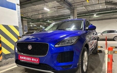 Jaguar E-Pace, 2019 год, 3 200 000 рублей, 3 фотография
