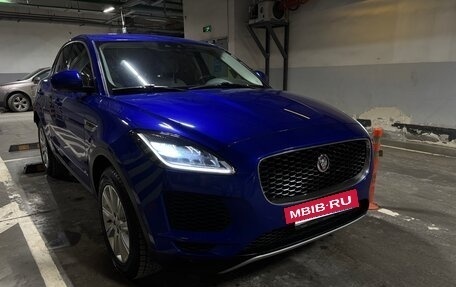Jaguar E-Pace, 2019 год, 3 200 000 рублей, 2 фотография