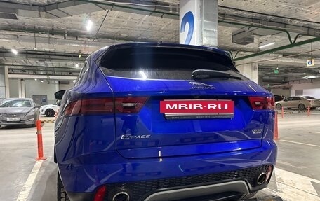 Jaguar E-Pace, 2019 год, 3 200 000 рублей, 5 фотография