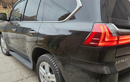 Lexus LX III, 2016 год, 9 900 000 рублей, 2 фотография