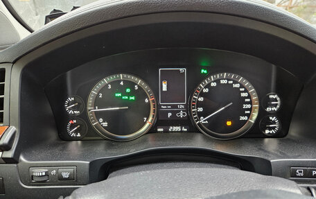 Lexus LX III, 2016 год, 9 900 000 рублей, 8 фотография