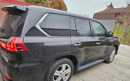 Lexus LX III, 2016 год, 9 900 000 рублей, 5 фотография