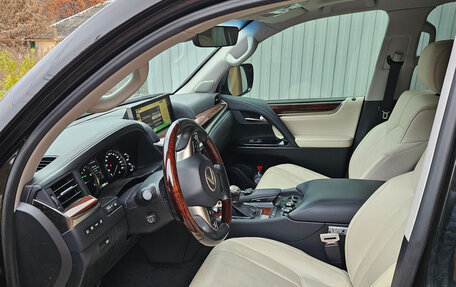 Lexus LX III, 2016 год, 9 900 000 рублей, 7 фотография