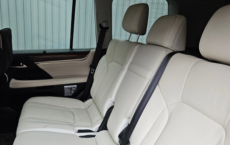 Lexus LX III, 2016 год, 9 900 000 рублей, 13 фотография