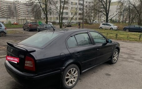 Skoda Octavia IV, 2007 год, 520 000 рублей, 3 фотография