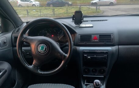 Skoda Octavia IV, 2007 год, 520 000 рублей, 10 фотография