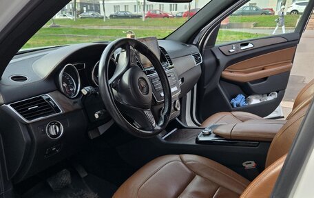 Mercedes-Benz GLS, 2016 год, 6 490 000 рублей, 6 фотография