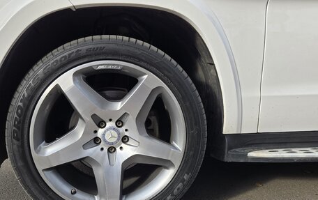 Mercedes-Benz GLS, 2016 год, 6 490 000 рублей, 8 фотография