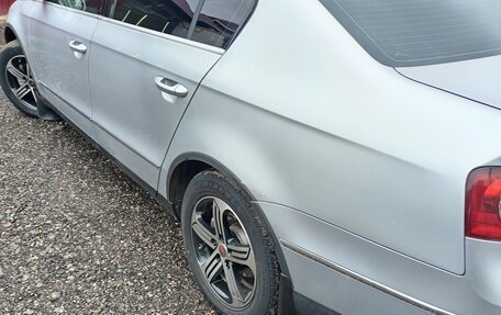 Volkswagen Passat B6, 2008 год, 825 000 рублей, 2 фотография