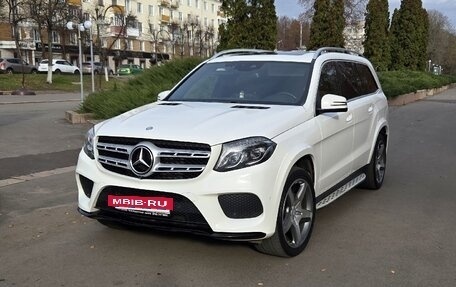 Mercedes-Benz GLS, 2016 год, 6 490 000 рублей, 4 фотография