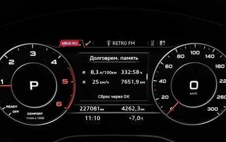 Audi A4, 2019 год, 2 999 000 рублей, 9 фотография