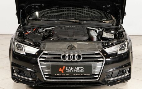 Audi A4, 2019 год, 2 999 000 рублей, 12 фотография