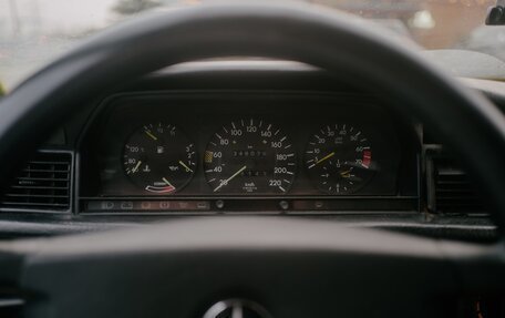 Mercedes-Benz 190 (W201), 1988 год, 330 000 рублей, 8 фотография