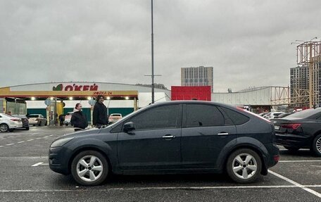 Ford Focus II рестайлинг, 2008 год, 520 000 рублей, 3 фотография