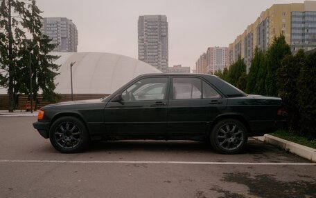 Mercedes-Benz 190 (W201), 1988 год, 330 000 рублей, 4 фотография