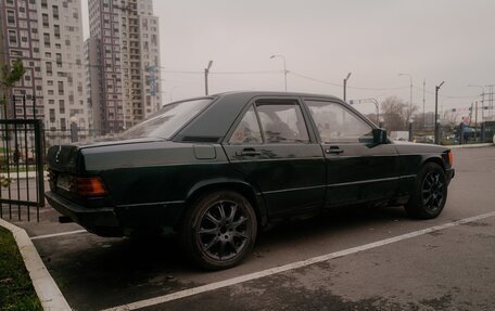 Mercedes-Benz 190 (W201), 1988 год, 330 000 рублей, 3 фотография