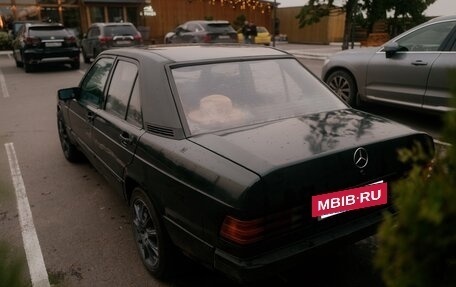 Mercedes-Benz 190 (W201), 1988 год, 330 000 рублей, 11 фотография