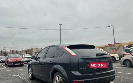 Ford Focus II рестайлинг, 2008 год, 520 000 рублей, 4 фотография