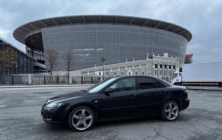 Mazda 6, 2005 год, 620 000 рублей, 4 фотография