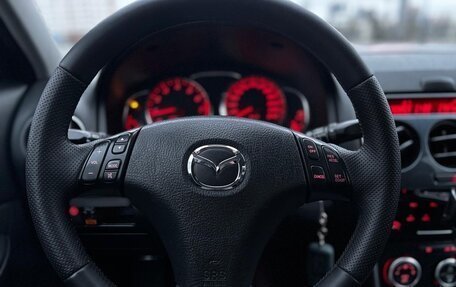 Mazda 6, 2005 год, 620 000 рублей, 9 фотография