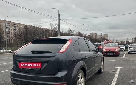 Ford Focus II рестайлинг, 2008 год, 520 000 рублей, 6 фотография