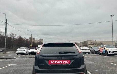 Ford Focus II рестайлинг, 2008 год, 520 000 рублей, 5 фотография