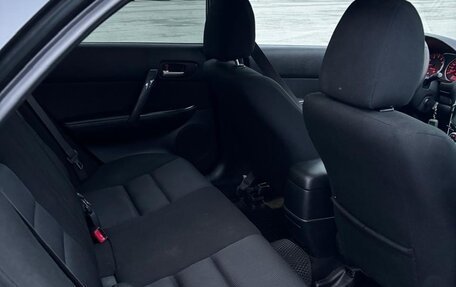 Mazda 6, 2005 год, 620 000 рублей, 15 фотография