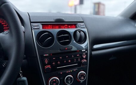 Mazda 6, 2005 год, 620 000 рублей, 12 фотография