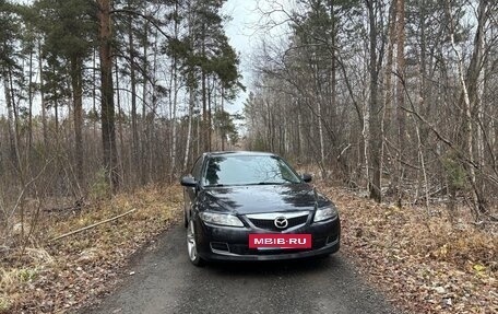 Mazda 6, 2005 год, 620 000 рублей, 17 фотография