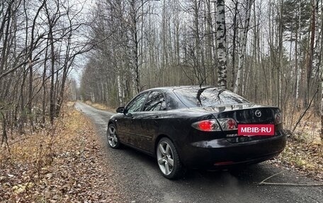 Mazda 6, 2005 год, 620 000 рублей, 16 фотография