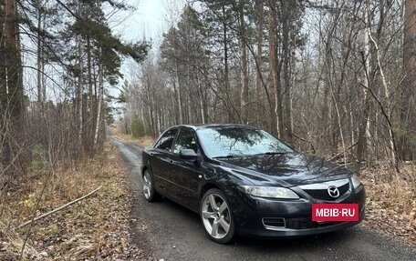 Mazda 6, 2005 год, 620 000 рублей, 18 фотография