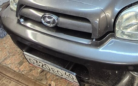 Hyundai Santa Fe III рестайлинг, 2004 год, 445 000 рублей, 5 фотография