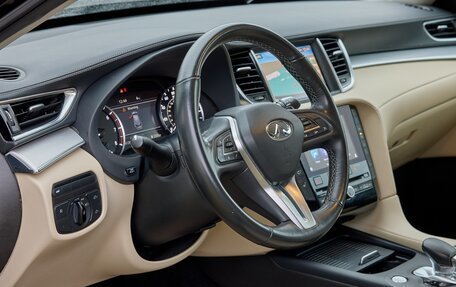 Infiniti QX50 II, 2019 год, 2 950 000 рублей, 10 фотография