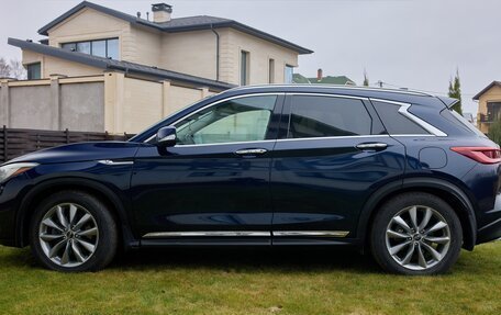 Infiniti QX50 II, 2019 год, 2 950 000 рублей, 8 фотография