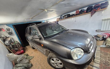 Hyundai Santa Fe III рестайлинг, 2004 год, 445 000 рублей, 3 фотография