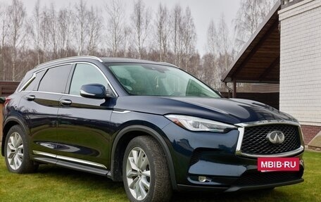 Infiniti QX50 II, 2019 год, 2 950 000 рублей, 3 фотография