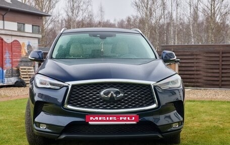Infiniti QX50 II, 2019 год, 2 950 000 рублей, 2 фотография
