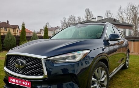 Infiniti QX50 II, 2019 год, 2 950 000 рублей, 1 фотография