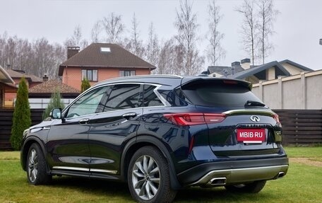 Infiniti QX50 II, 2019 год, 2 950 000 рублей, 7 фотография