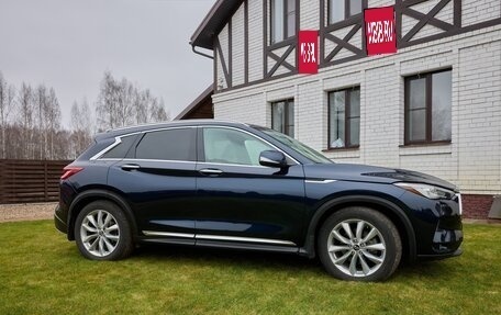 Infiniti QX50 II, 2019 год, 2 950 000 рублей, 4 фотография