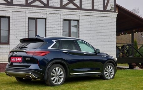 Infiniti QX50 II, 2019 год, 2 950 000 рублей, 5 фотография