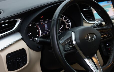 Infiniti QX50 II, 2019 год, 2 950 000 рублей, 12 фотография