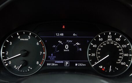 Infiniti QX50 II, 2019 год, 2 950 000 рублей, 11 фотография