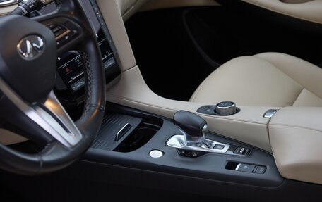 Infiniti QX50 II, 2019 год, 2 950 000 рублей, 22 фотография