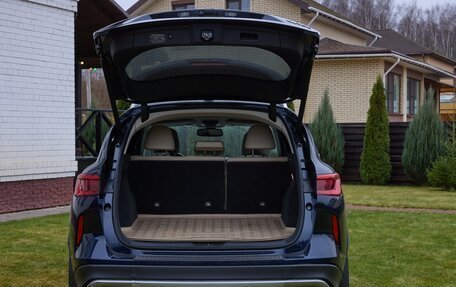 Infiniti QX50 II, 2019 год, 2 950 000 рублей, 20 фотография