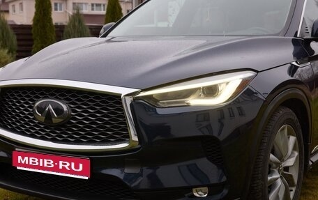 Infiniti QX50 II, 2019 год, 2 950 000 рублей, 15 фотография