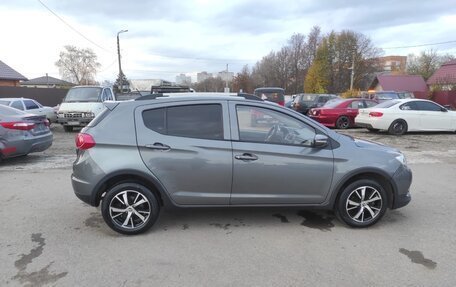 Lifan X50, 2016 год, 519 000 рублей, 4 фотография