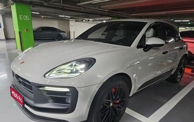 Porsche Macan I рестайлинг, 2022 год, 8 100 000 рублей, 1 фотография