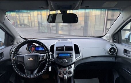 Chevrolet Aveo III, 2012 год, 558 000 рублей, 7 фотография