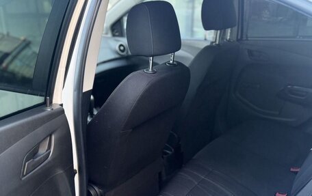 Chevrolet Aveo III, 2012 год, 558 000 рублей, 6 фотография